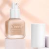 30Ml Light-Feeling Moisturizing Cream Liquid Foundation Isolation Concealer Natural Long-Lasting Makeup