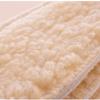 1 Pair New Boots Soft Warm Insoles Shoes Insert Wool Fleece Pads