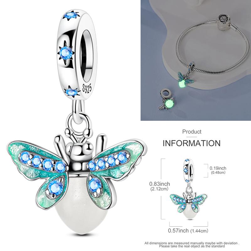 Travel Airplane Camera Charms Suitcase Love Travel Life Bead 925 Silver Fit Bangle Bracelet Necklace Jewelry