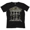 AEW  The Four Pillars of All Elite Wrestling AEW Official TShirt Unisex T-Shirt Graphic Tee