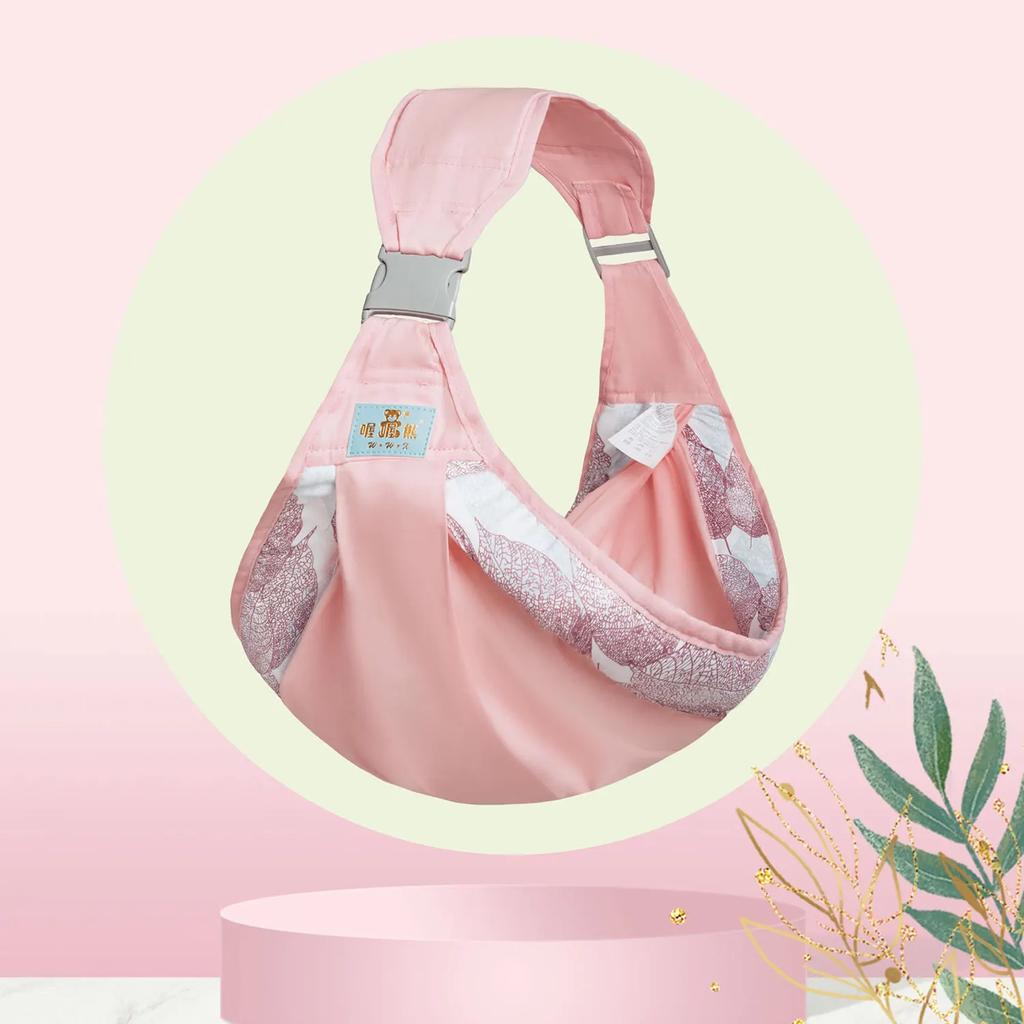 Baby Outdoor Carrier Carrying Baby Waist Stool Multifunctional Free Your Hands Breathable