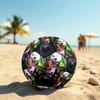 1pc Sonic the Hedgehog Soccer Ball Size 5 Indoor Soccer Ball Fashion Colorful Backyard Game - Great For Sports Fans Gift HE62