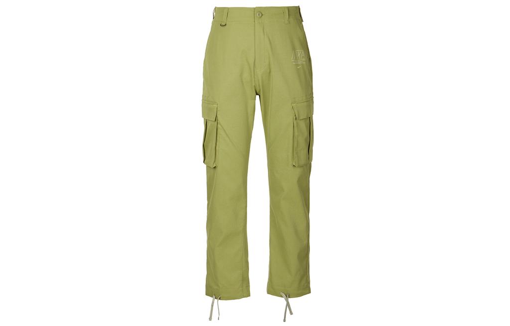 Nike Casual Pants Men's Saint Green Moderate Cargo Pants