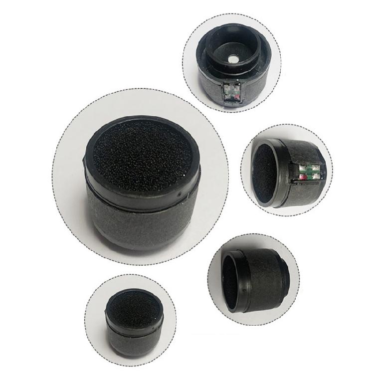 2pcs/set Dynamic Microphone Cartridge Capsul Recording Studio Microphone
