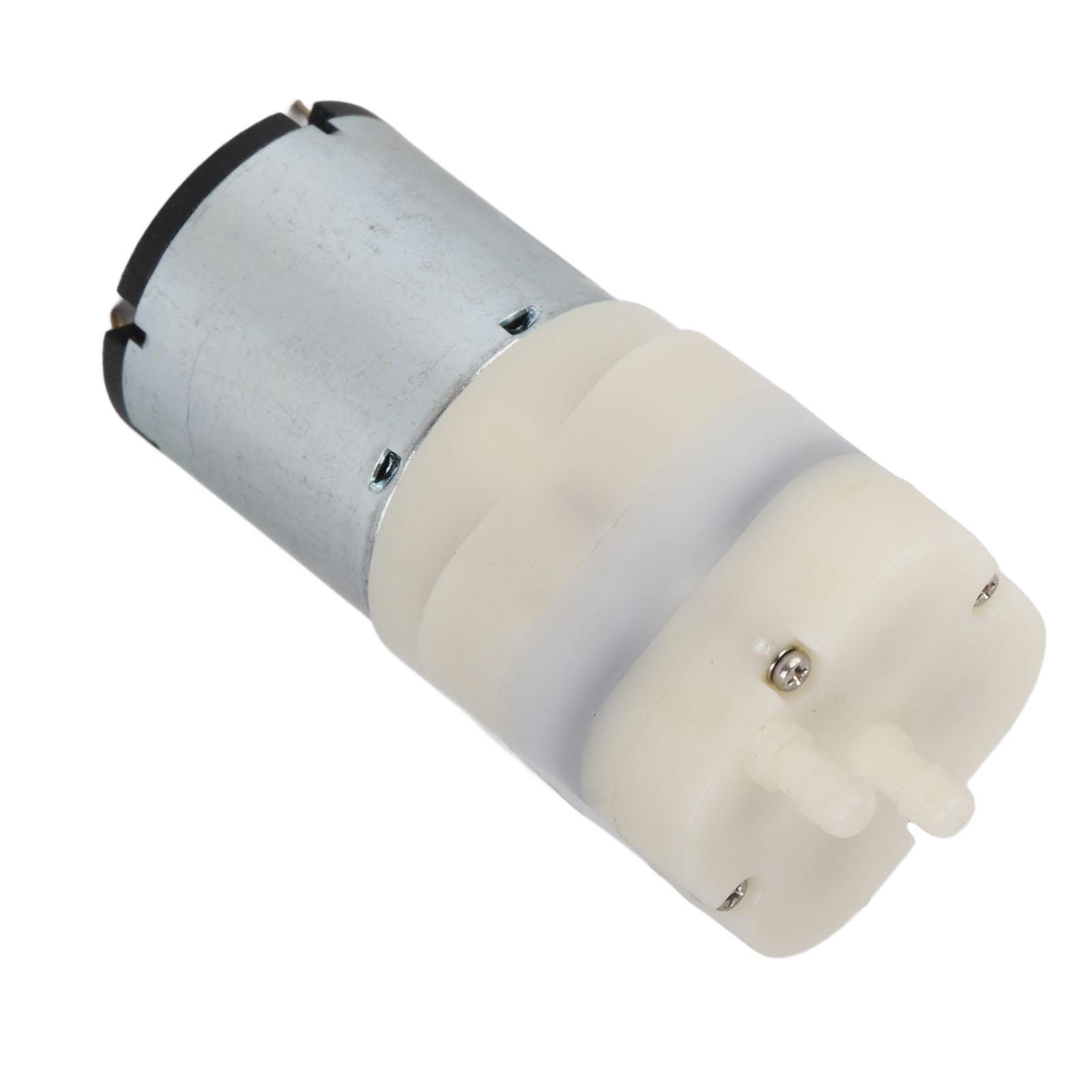 

Мікроповітряний насос Інженерні пластики Низький рівень шуму Стійкість до корозії Мінівакуумний насос для промисловості