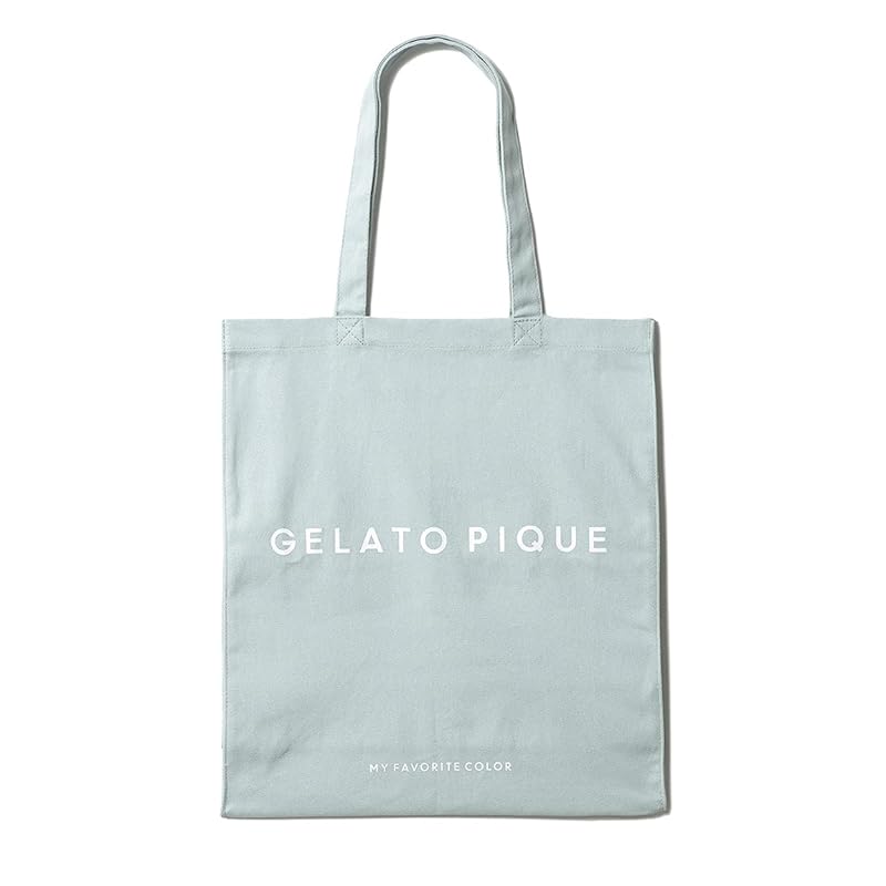 

[Gelato picket] hobby tote bag PWGB212627 ladies GRN