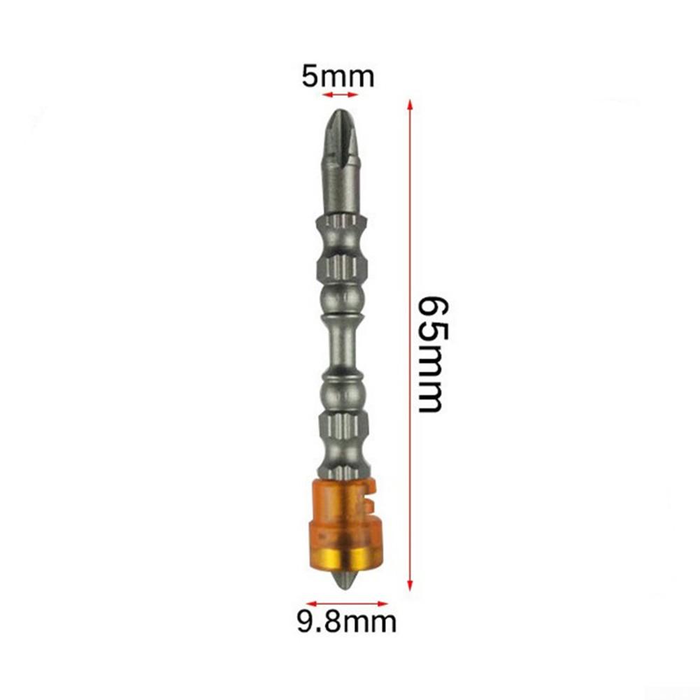 Tournevis à chocs de précision Embouts de tournevis cruciformes