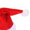 Elektrischer Weihnachtshut mit beweglichen Ohren Lustig Singend Tanzend Weiche Mützen Festival Geschenk Ornamente Spielzeug für Kinder