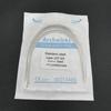 10 teile/paket Dental Kieferorthopädische Edelstahl Rechteckige Ovale Bogen Drähte
