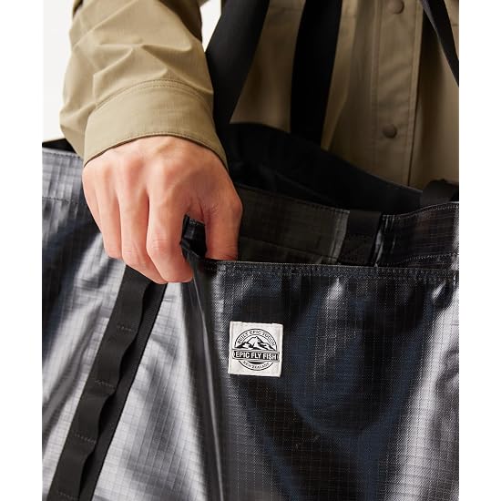 snow peak Gear Tote EP-BB-26SU001 Tote Bag Handbag Bag Men's Women's BLACK One