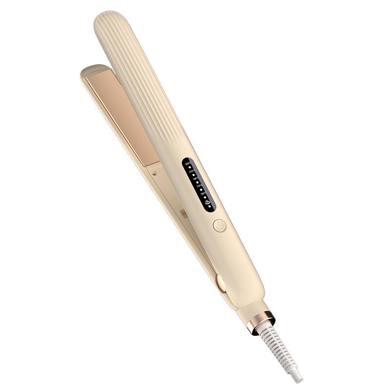 Двухфункциональный выпрямитель и плойка для укладки волос для салонного качества в домашних условиях