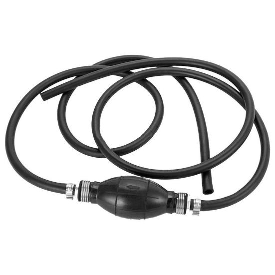 6/8/10/12mm Car Boat Oil Petrol Hand Fuel Pump Primer Bulb with Hose