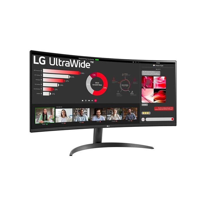 Ecran PC Lg UltraWide 34WR50QK-B