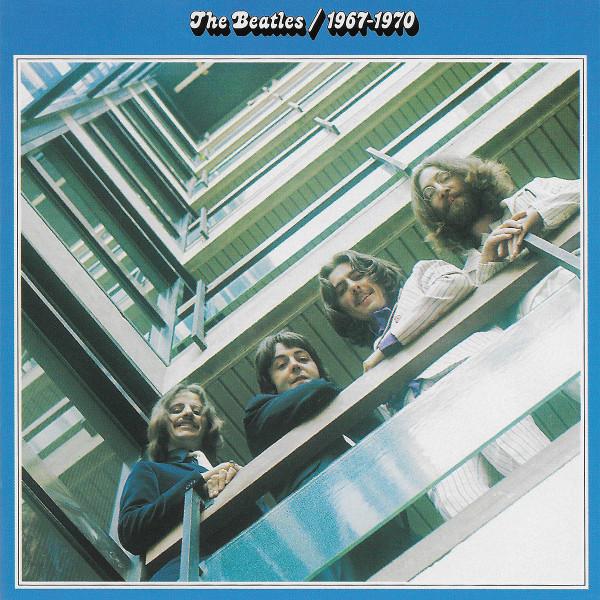 

CD BEATLES 19671970 C2077779703920 Apple Records 2007 Canada Rock Used