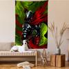 Horror Movie SSpawn Hanging Bohemian Tapestry Bohemian Wall Tapestries Mandala Cheap Hippie Wall Hanging