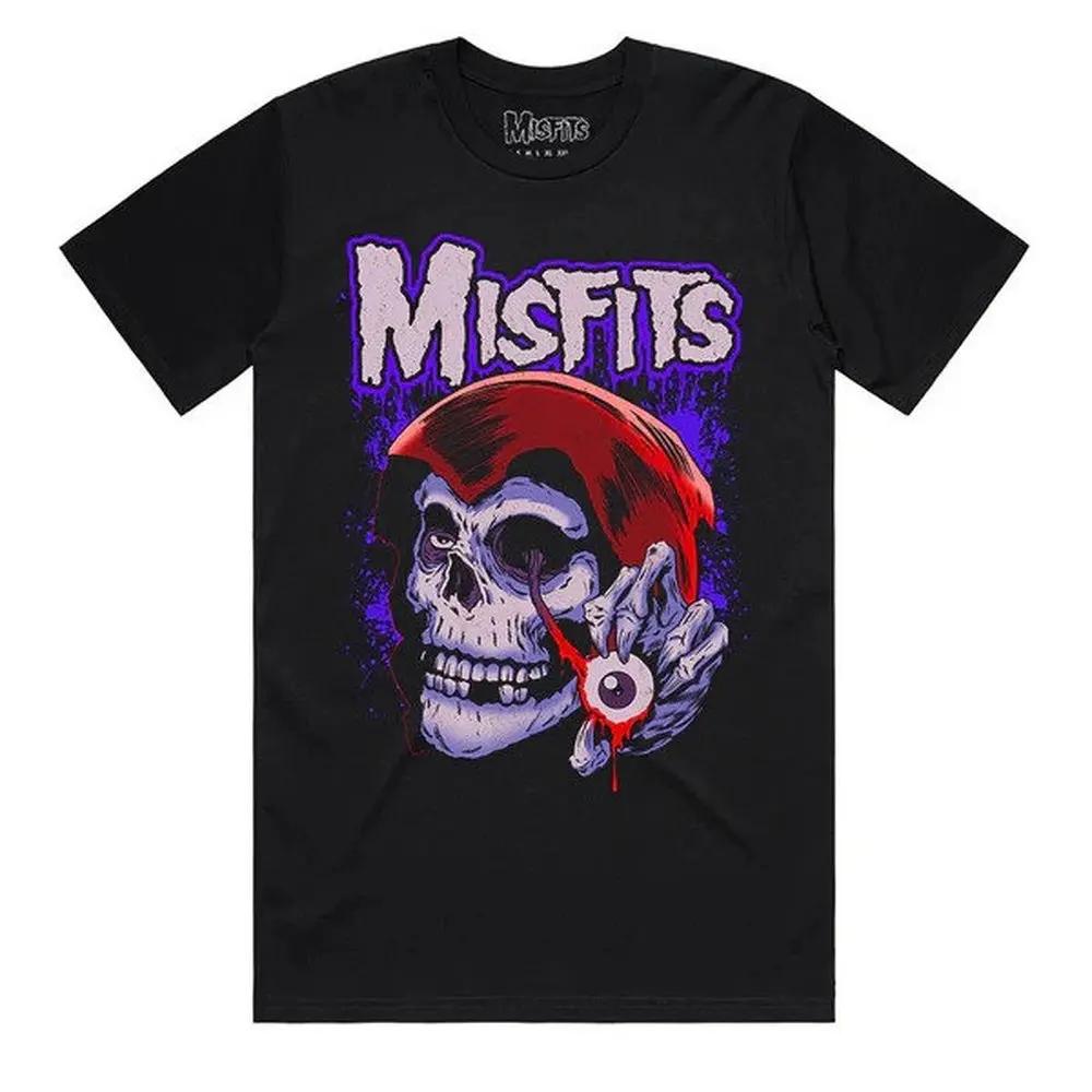 Just For Fans Misfits Tees A Huge Range Of Designs Breathable Cotton Super Comfy 2025 Tshirts For Both Unisex And Wounisex Cloth