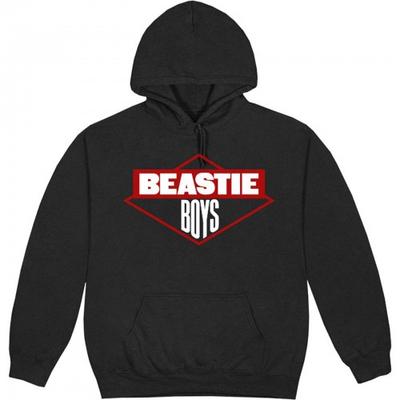 Beastie Boys Unisex Adult Diamond Logo Pullover Hoodie