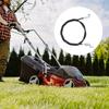 Quality 21.5 Inch Control Cable Replacement For Speed Selection In Garden Tools Constructed Plastic And Stainless Steel