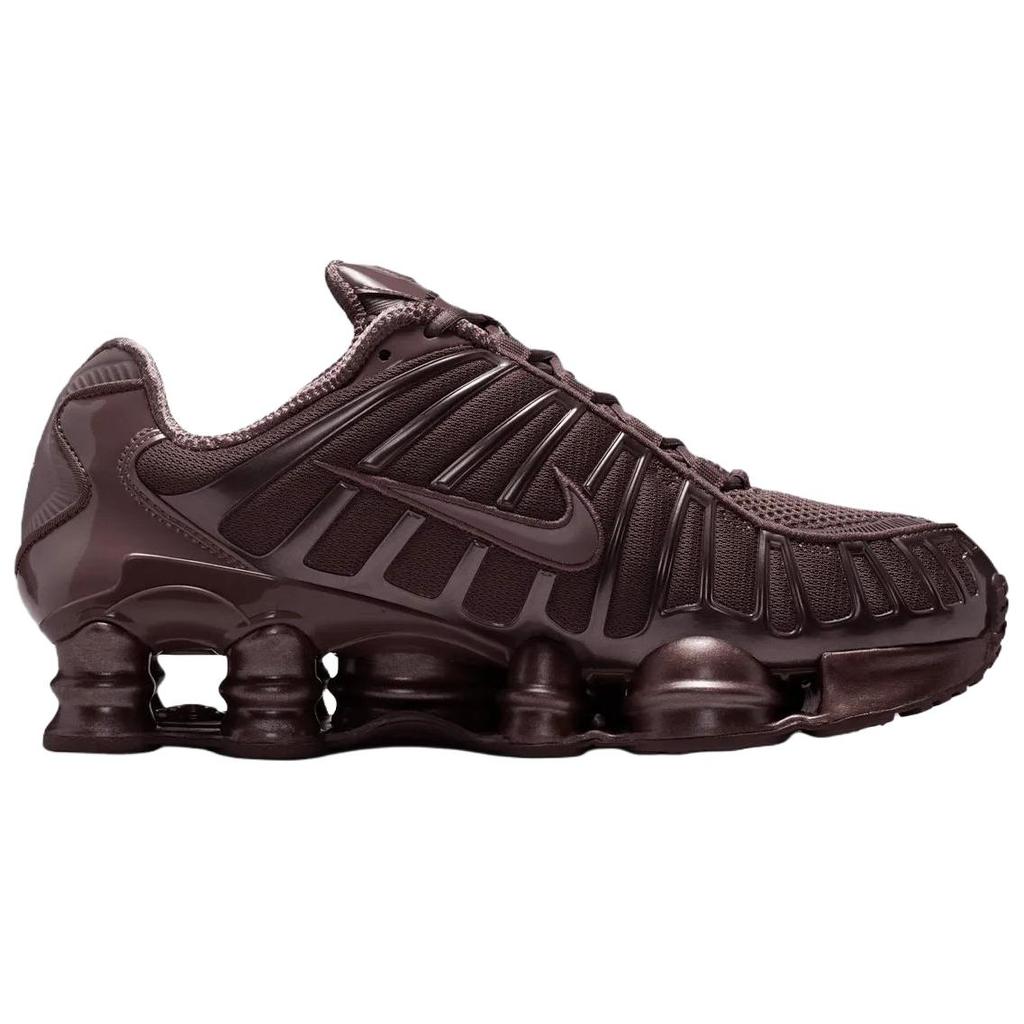 Nike Shox TL Tattoo Black Damen Sneaker Lila IB1087-500