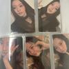 FROMIS_9 First From subscription in 25 years photocard Selling 15 sheets.