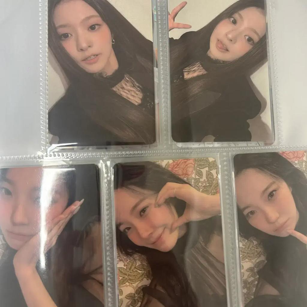 FROMIS_9 First From subscription in 25 years photocard Selling 15 sheets.