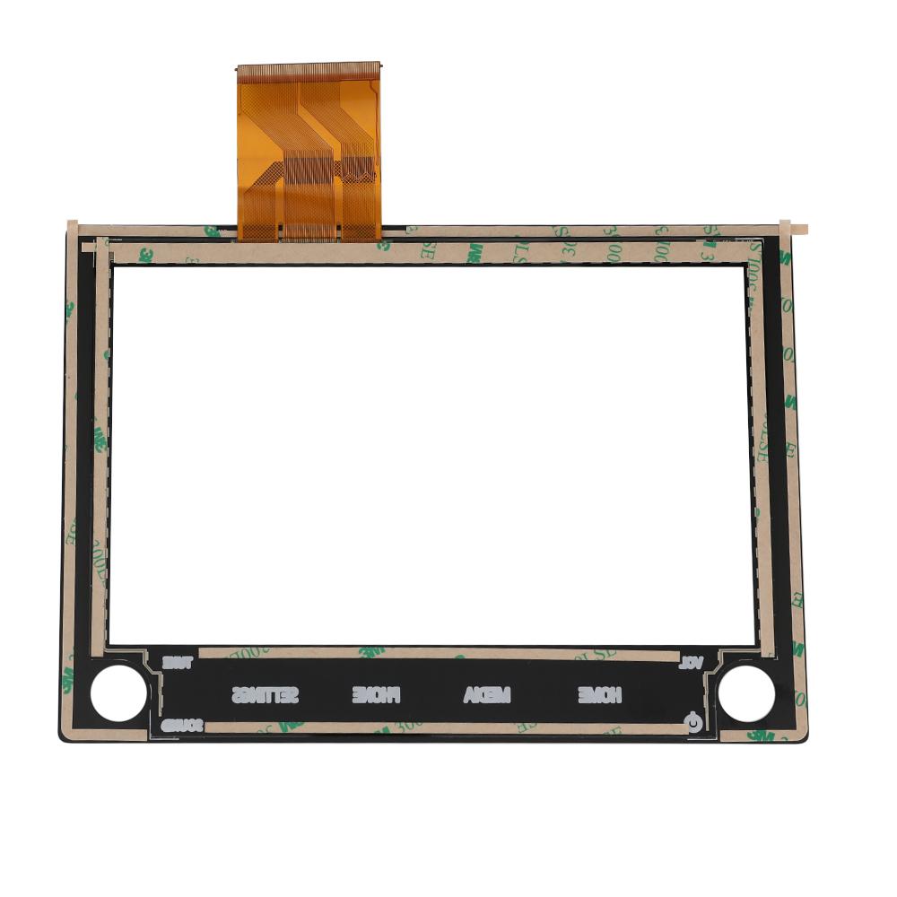 8740A130 8740A040 8740A076 For 2020-2022 Mitsubishi Outlander Radio 8 inch Touch Screen Glass Digitizer