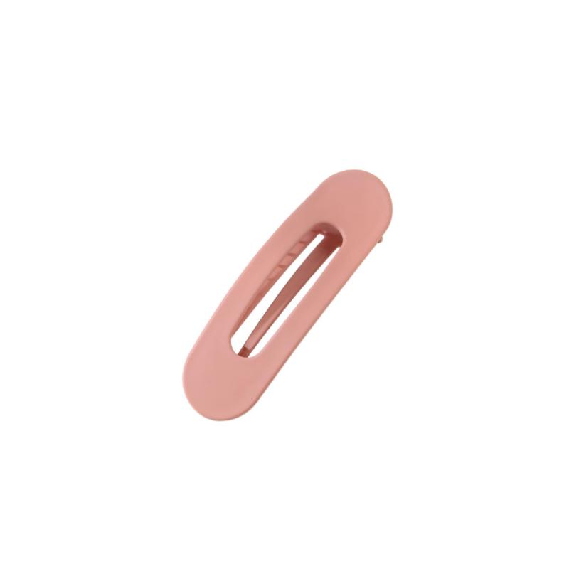 Duckbill Clip Fashionable Korean Style Bangs Back of The Head Frosted Clip Broken Hair Tidying Hair Clip