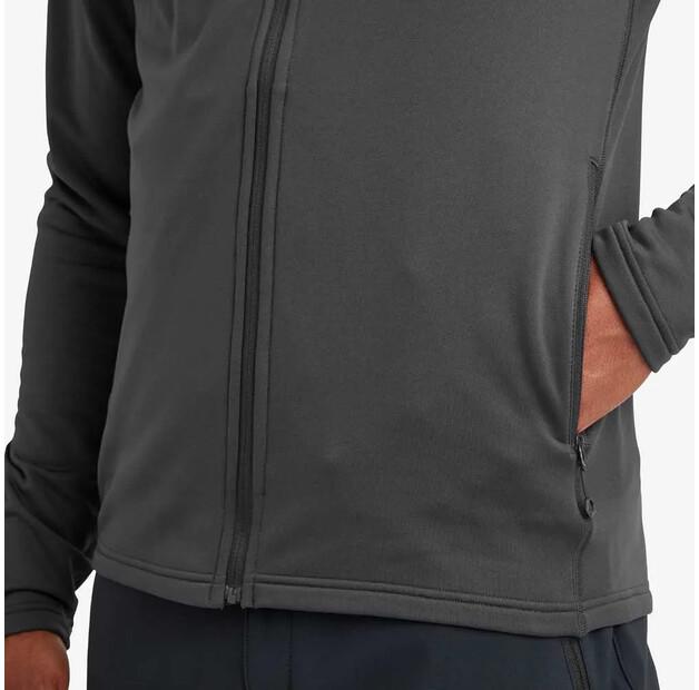 Montane флисовая толстовка Fury Lite