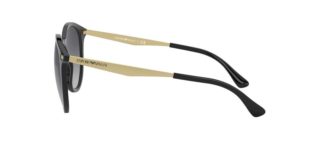 Emporio Armani Sunglasses 0EA4148 Black 54 Women's