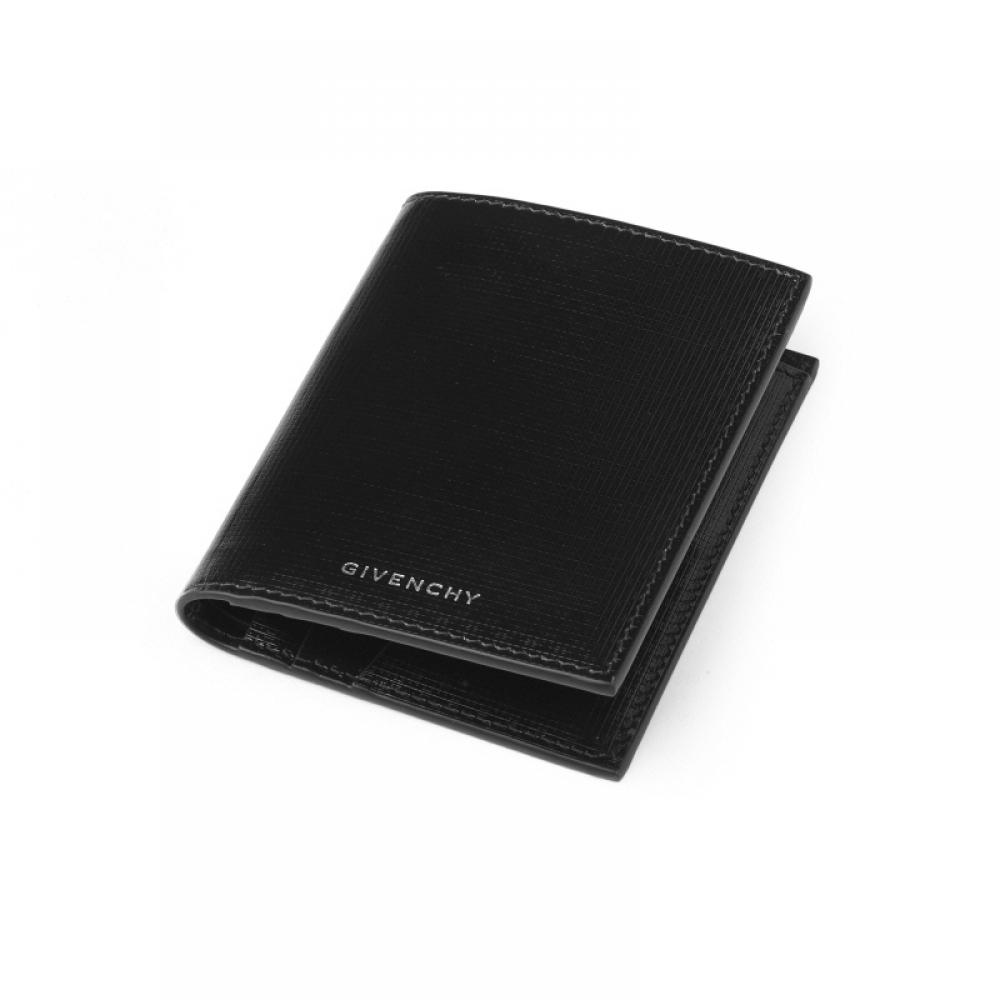 Givenchy Logo Card Wallet Bk608mk1t4