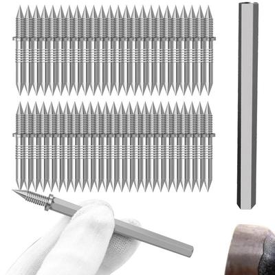 Spojovací materiál – Hřebíky