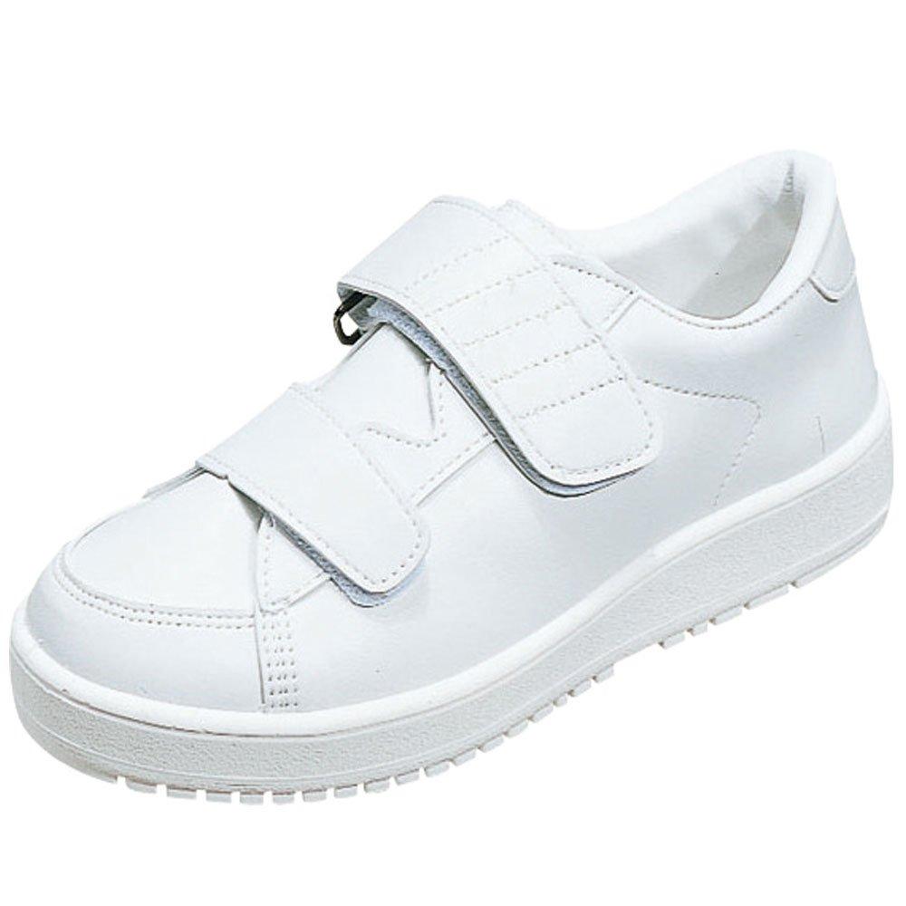 Moonstar 03 Rehabilitation Shoes for Men and Single Foot White Size 24 3E V-Step Women, Sold, A, cm,