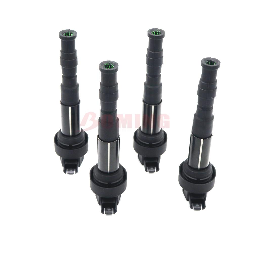 7715846 Car High Quality Ignition Coil For BMW K1300S K1200R F700GS F800GT F800R F800S 7670815 12138523968 12134645117