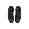 Air Jordan 1 Retro High OG Palomino Unisex Sneakers Brown Black Metallic-Gold DZ5485-020