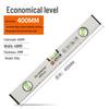 High Precision Spirit Level with Angle Inclination Balance, Vertical & Horizontal Measuring Rangefinder, Strong Magnet
