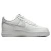 Nike Sneakers da donna Air Force 1 Low White Paisley Summit-White Nero Grey-Fog DJ9942-100