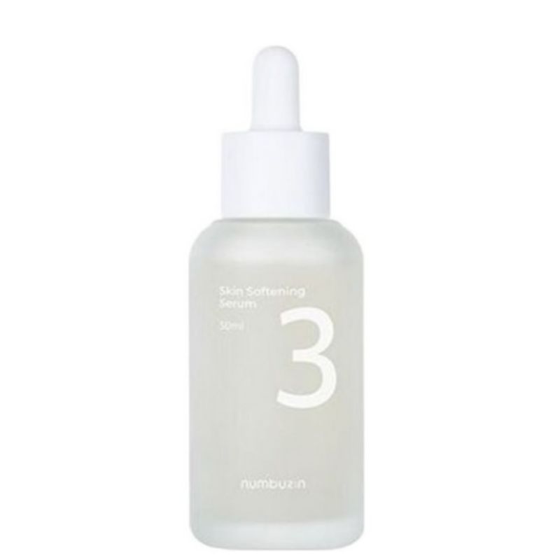 Numbuzin No.3 Skin Softening Texture Serum Smoothing Pore Refining Serum 50ml