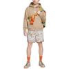 New Nike Sweatshirts Men's Khaki DH3088-247