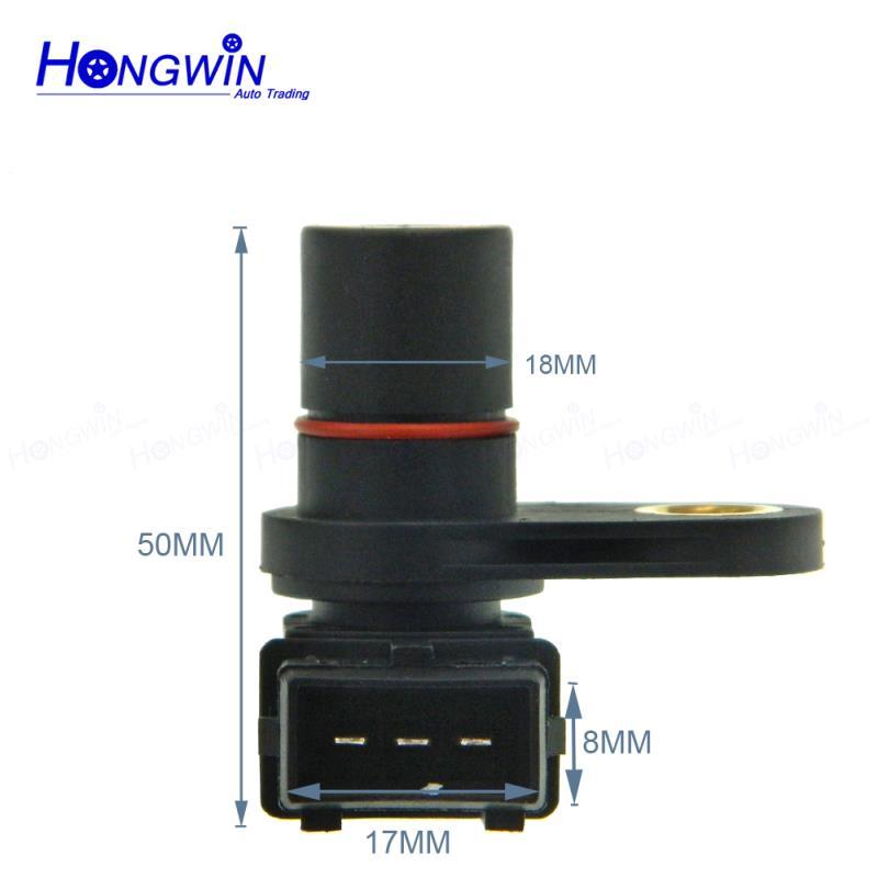 Camshaft Position Sensor For Chevrolet Aveo Kalos 2003 2004 2005 2006 2007 2008 Spark Matiz 1.5 Daewoo TACUMA 1.8 OE# 96 253 543