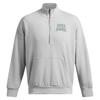 Under Armour Mens Icon Quarter Zip Relaxed Fit Sweatshirt
