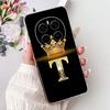 Phone Case For Honor Magic 7 Pro Magic7 Camera Protected Back Cover For Magic 5 Lite 6 Lite Soft Silicone Funda Letters Pattern