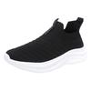 Men's and Women's Same Style, One-pedal Platform Socks Shoes, Four-season Couple's Breathable Men's Shoes, Lightweight Men's Casual Sports Shoes
