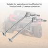 Front Wheel CVD Drive Shaft sy to Install   Stable RC Car Drive Shaft for   UDR