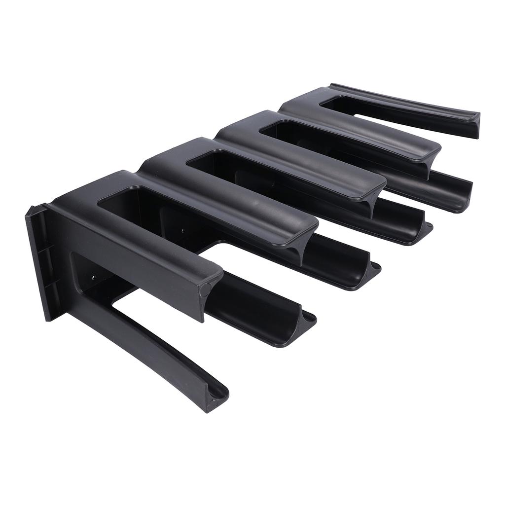 4 Fächer Kaffeetassen-Spender Einweg-Papierbecherhalter Organizer für Kaffee Milch Tee Laden