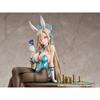 Blue Archive Blue Archive Asuna Ichinose [Bunny Girl] Game Playing Ver. 17 Scale Plastic Painted Finished Figure