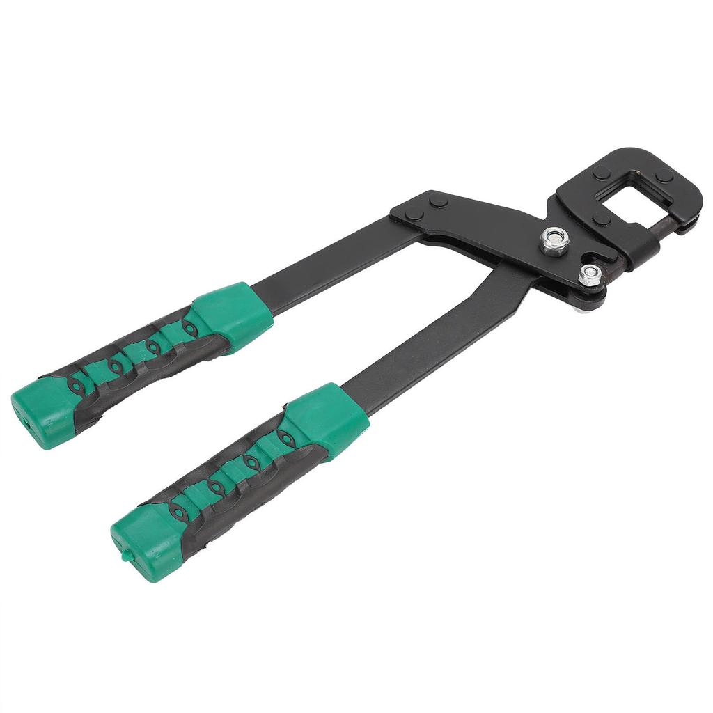 Kleště na kýl Ocelová svorka Ocelová ruka 0,6?0,8mm Děrovací nástroj pro upevňování rámů zámků