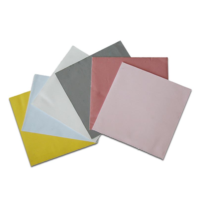 Self-Adhesive Thermal Silicone Pad - Heat Resistant, Insulating, Anti-Static, Shock Absorbing Gasket