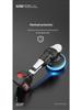 Polisseuse de voiture sans fil 21 V: Machine à cirer et polir excentrique rechargeable avec batterie au lithium