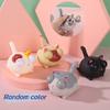 Angry Cat Stress Relief Toy Funny And Creative Toy For Kids And Adults Durable Plastic Material