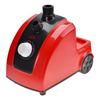 Garment Clothes Standing Fabric Steamer Wrinkle Remove Portable Home   Red